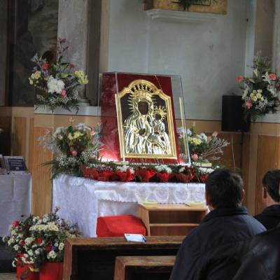 17-20 octombrie: Poiana (Negri): Misiuni populare şi vizita icoanei preasfintei Fecioare Maria de la Cacica