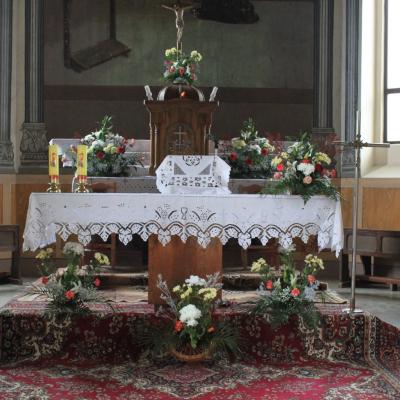 17-20 octombrie: Poiana (Negri): Misiuni populare şi vizita icoanei preasfintei Fecioare Maria de la Cacica