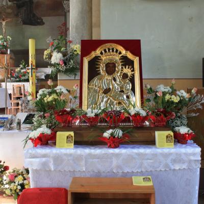 17-20 octombrie: Poiana (Negri): Misiuni populare şi vizita icoanei preasfintei Fecioare Maria de la Cacica