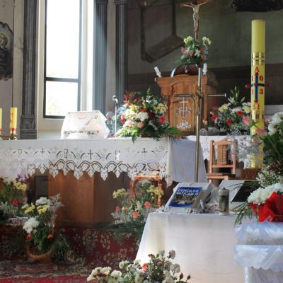 17-20 octombrie: Poiana (Negri): Misiuni populare şi vizita icoanei preasfintei Fecioare Maria de la Cacica