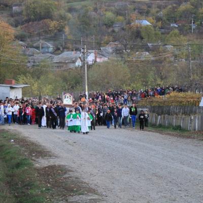 17-20 octombrie: Poiana (Negri): Misiuni populare şi vizita icoanei preasfintei Fecioare Maria de la Cacica