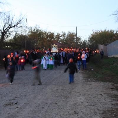 17-20 octombrie: Poiana (Negri): Misiuni populare şi vizita icoanei preasfintei Fecioare Maria de la Cacica