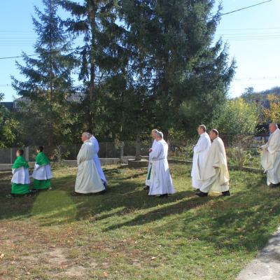 17-20 octombrie: Poiana (Negri): Misiuni populare şi vizita icoanei preasfintei Fecioare Maria de la Cacica