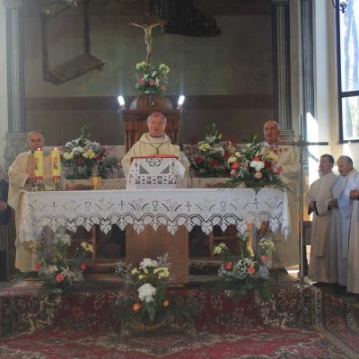 17-20 octombrie: Poiana (Negri): Misiuni populare şi vizita icoanei preasfintei Fecioare Maria de la Cacica