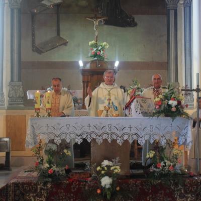 17-20 octombrie: Poiana (Negri): Misiuni populare şi vizita icoanei preasfintei Fecioare Maria de la Cacica