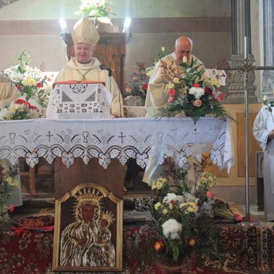 17-20 octombrie: Poiana (Negri): Misiuni populare şi vizita icoanei preasfintei Fecioare Maria de la Cacica