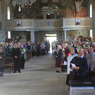 17-20 octombrie: Poiana (Negri): Misiuni populare şi vizita icoanei preasfintei Fecioare Maria de la Cacica