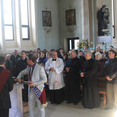 17-20 octombrie: Poiana (Negri): Misiuni populare şi vizita icoanei preasfintei Fecioare Maria de la Cacica