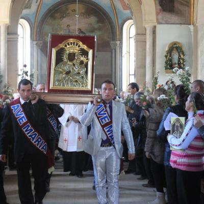 17-20 octombrie: Poiana (Negri): Misiuni populare şi vizita icoanei preasfintei Fecioare Maria de la Cacica
