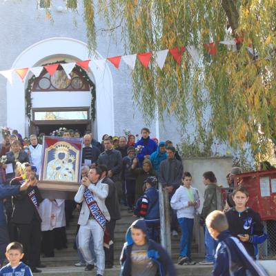 17-20 octombrie: Poiana (Negri): Misiuni populare şi vizita icoanei preasfintei Fecioare Maria de la Cacica