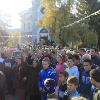 17-20 octombrie: Poiana (Negri): Misiuni populare şi vizita icoanei preasfintei Fecioare Maria de la Cacica