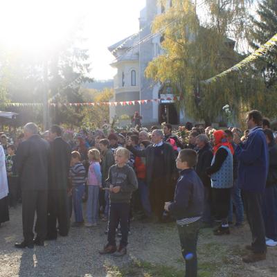 17-20 octombrie: Poiana (Negri): Misiuni populare şi vizita icoanei preasfintei Fecioare Maria de la Cacica