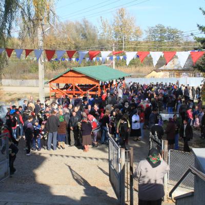 17-20 octombrie: Poiana (Negri): Misiuni populare şi vizita icoanei preasfintei Fecioare Maria de la Cacica