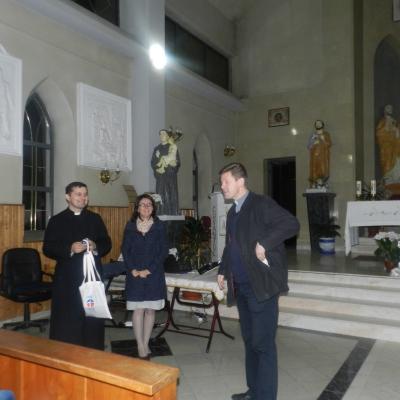 19 octombrie: Traian (NT): Un nou inceput