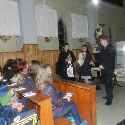 19 octombrie: Traian (NT): Un nou inceput