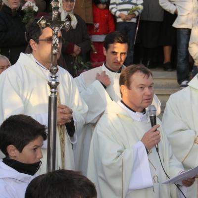 24-27 octombrie: Trebeş: Peregrinatio Mariae şi misiuni populare