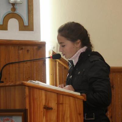 24-27 octombrie: Trebeş: Peregrinatio Mariae şi misiuni populare