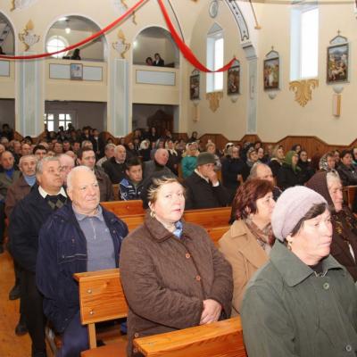 24-27 octombrie: Trebeş: Peregrinatio Mariae şi misiuni populare
