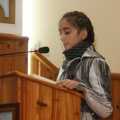 24-27 octombrie: Trebeş: Peregrinatio Mariae şi misiuni populare