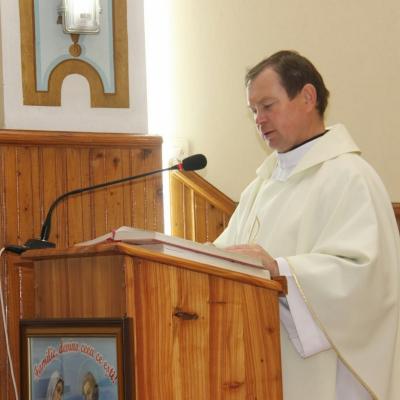24-27 octombrie: Trebeş: Peregrinatio Mariae şi misiuni populare