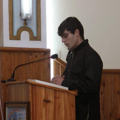 24-27 octombrie: Trebeş: Peregrinatio Mariae şi misiuni populare