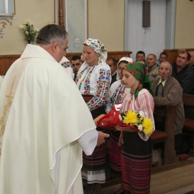 24-27 octombrie: Trebeş: Peregrinatio Mariae şi misiuni populare