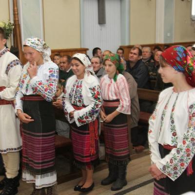 24-27 octombrie: Trebeş: Peregrinatio Mariae şi misiuni populare