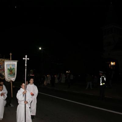 24-27 octombrie: Trebeş: Peregrinatio Mariae şi misiuni populare