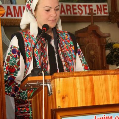 24-27 octombrie: Trebeş: Peregrinatio Mariae şi misiuni populare