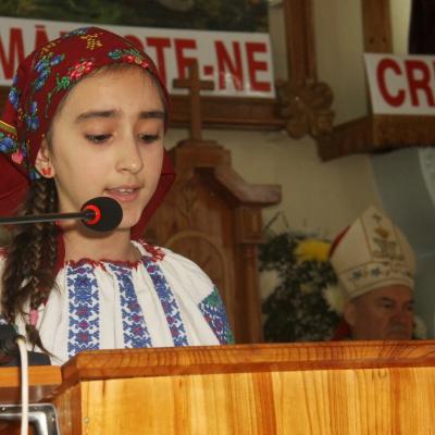 24-27 octombrie: Trebeş: Peregrinatio Mariae şi misiuni populare