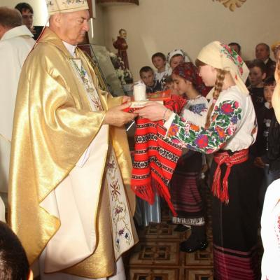 24-27 octombrie: Trebeş: Peregrinatio Mariae şi misiuni populare
