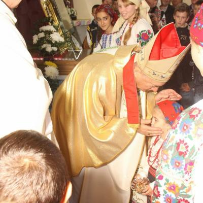 24-27 octombrie: Trebeş: Peregrinatio Mariae şi misiuni populare