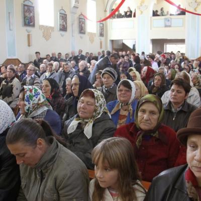24-27 octombrie: Trebeş: Peregrinatio Mariae şi misiuni populare