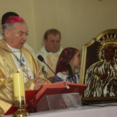 24-27 octombrie: Trebeş: Peregrinatio Mariae şi misiuni populare