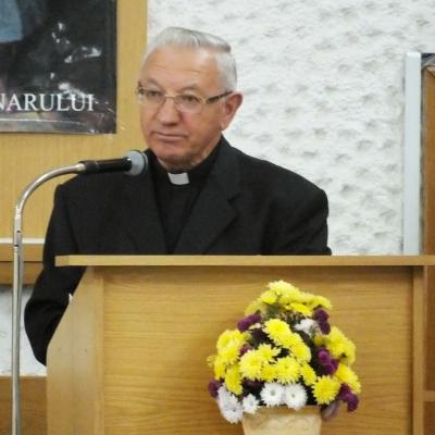 25 octombrie: Iaşi: Simpozion internaţional despre credinţă