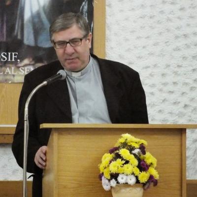 25 octombrie: Iaşi: Simpozion internaţional despre credinţă