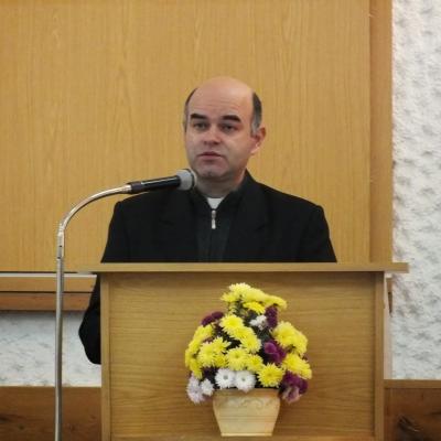 25 octombrie: Iaşi: Simpozion internaţional despre credinţă