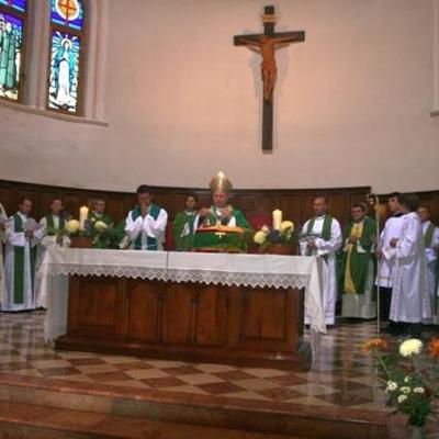 26 octombrie: Familiei orionine i-a fost dăruit un nou diacon