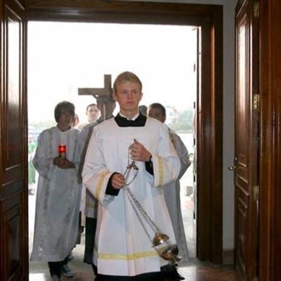 26 octombrie: Familiei orionine i-a fost dăruit un nou diacon