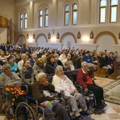 26 octombrie: Familiei orionine i-a fost dăruit un nou diacon
