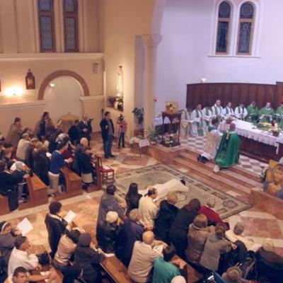 26 octombrie: Familiei orionine i-a fost dăruit un nou diacon