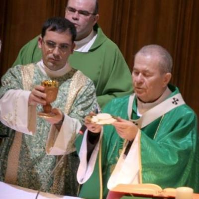 26 octombrie: Familiei orionine i-a fost dăruit un nou diacon