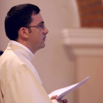 26 octombrie: Familiei orionine i-a fost dăruit un nou diacon
