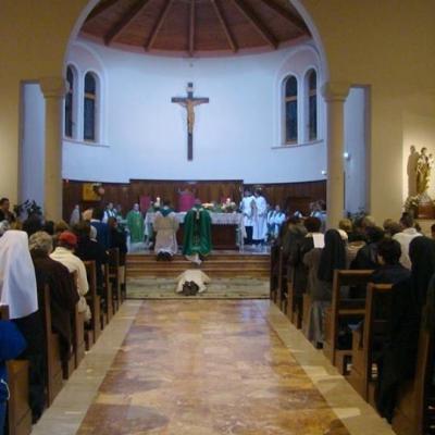 26 octombrie: Familiei orionine i-a fost dăruit un nou diacon