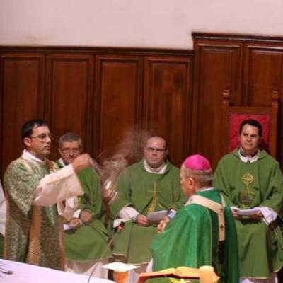 26 octombrie: Familiei orionine i-a fost dăruit un nou diacon