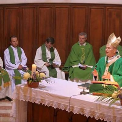 26 octombrie: Familiei orionine i-a fost dăruit un nou diacon