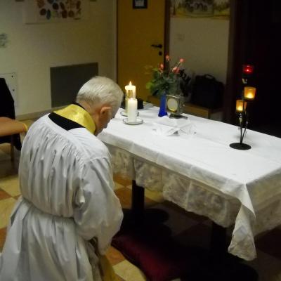 27 octombrie: Botoşani: Sărbătoare la Fiicele Doamnei Noastre a Milostivirii
