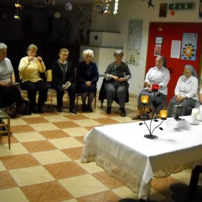27 octombrie: Botoşani: Sărbătoare la Fiicele Doamnei Noastre a Milostivirii