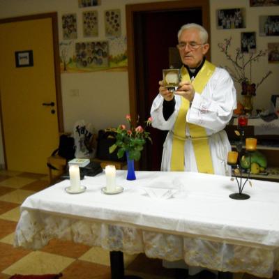 27 octombrie: Botoşani: Sărbătoare la Fiicele Doamnei Noastre a Milostivirii