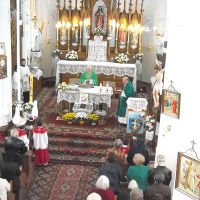 27 octombrie: Botoşani: Sărbătoare la Fiicele Doamnei Noastre a Milostivirii